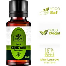 Harmony Plus Kekik Uçucu Yağı 20 ml