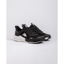 Kappa Lımpopo Unısex Black-Whıte Sport Shoes 361R67W-A0G