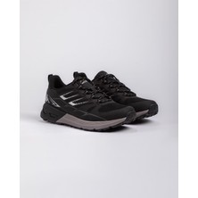 Kappa Zambezı Unısex Black Sport Shoes 381X2CW-005