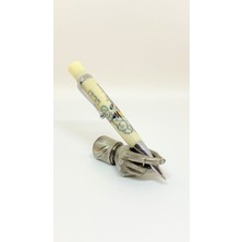 Divitpen DD2083 Tükenmez Kalem Yellow White