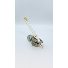 Divitpen Sılvergold Crown Roller Kalem