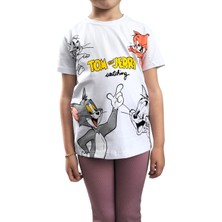 Kavin Kids Unisex Çocuk T-Shirt