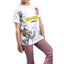 Kavin Kids Unisex Çocuk T-Shirt