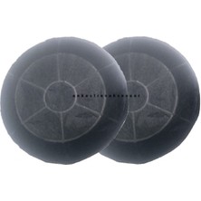 Arçelik Ade 606 2b (7704331103) Davlumbaz Aspiratör Bacasız Kullanım Için Karbon Filtre 165732003