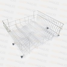 Arçelik Kopya - Beko BKY-3503 P - BKY-3513 Ce Bulaşık Makinesi Üst Sepet