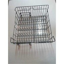 Arçelik Bulaşık Makinesi Üst Sepet Gri Renk Orjinal Ürün Kırılmaz Teker