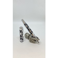 Divitpen Blackspıder Roller Kalem Black