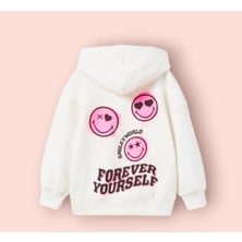 Kavin Kids Kız Çocuk Sweatshirt