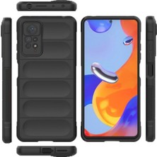 Rivor Xiaomi Redmi Note 11 Pro Kılıf Kamera Korumalı Parmak Izi Bırakmayan Içi Kadife Yumuşak Kapak