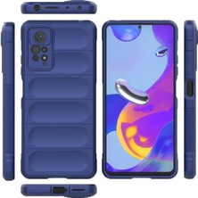 Rivor Xiaomi Redmi Note 11 Pro Kılıf Kamera Korumalı Parmak Izi Bırakmayan Içi Kadife Yumuşak Kapak