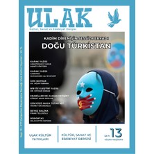 Ulak Dergisi Yıllık Abonelik – 2024