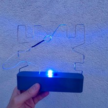 Robot Yapımı Yüzük Oyunu Tele Değmeden Çember Geçirme Oyunu Dikkat, Denge, Zeka Oyunu, Hediyelik Ilginç Oyuncak