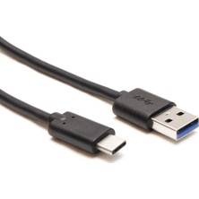 Markofist MF-DK24 Type-C To Usb-A Data ve Şarj Kablosu 50CM