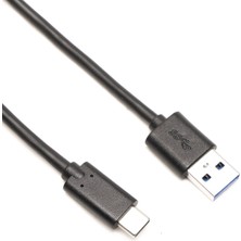 Markofist MF-DK24 Type-C To Usb-A Data ve Şarj Kablosu 50CM