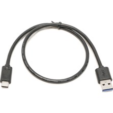 Markofist MF-DK24 Type-C To Usb-A Data ve Şarj Kablosu 50CM