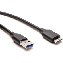 Markofist MF-DK23 Micro-B 3.0 To Type-A USB Data Bağlantı Kablosu 50CM