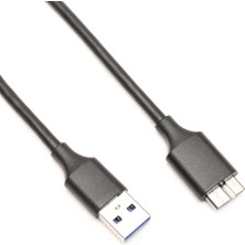 Markofist MF-DK23 Micro-B 3.0 To Type-A USB Data Bağlantı Kablosu 50CM