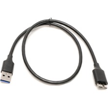 Markofist MF-DK23 Micro-B 3.0 To Type-A USB Data Bağlantı Kablosu 50CM