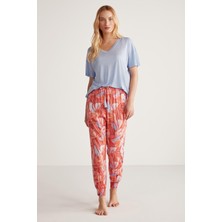 Nautica Comfort Mood Pijama Takımı