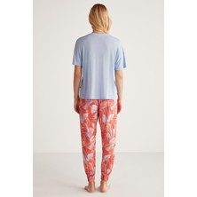 Nautica Comfort Mood Pijama Takımı
