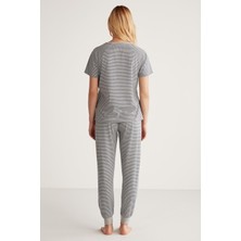 Nautica Comfort Mood Pijama Takımı