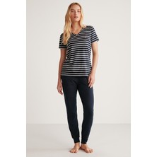 Nautica Comfort Mood Pijama Takımı