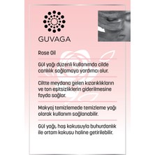 GUVAGA Gül Yağı Guvaga