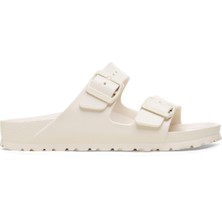 Birkenstock Ekru Erkek Plaj Terliği Arızona