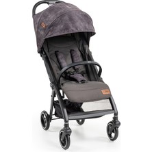 BABY2GO Ivy Kabin Tek Yönlü Bebek Arabası  Gri