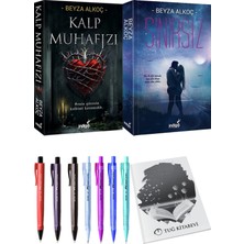 Kalp Muhafızı 1 - Sınırsız + Kalem + Not Defteri