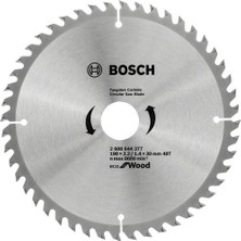 Bosch Daire Test.bıçağı 190*30 mm 48 Diş