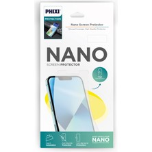 Phixi Nano Iphone Xs Max Ekran Koruyucu