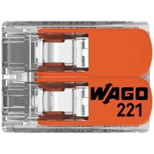 Wago 221-412 Buat Klemens 100'lü