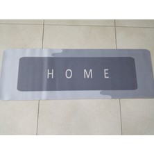 Mete Shoping Sihirli Su Emici Mutfak Ve Banyo Paspası 118*38  cm