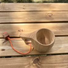 Mvt Wild Kuksa Bardak - Kampçı Model