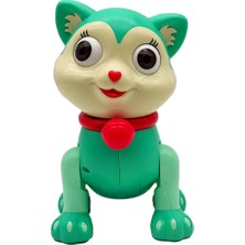 Farbu Canali Toys Pilli Yürüyen Kedi FW-2070A