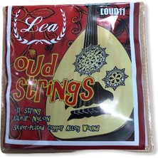 Lea LOUD11 11 Tel Takım Ud Teli