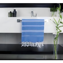 The Tab Collection Peştemal Banyo Plaj Havlusu Büyük Boy Xxl %100 Pamuk