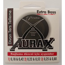 Aurax ARX25T Divan Ters Telleme Saz Teli