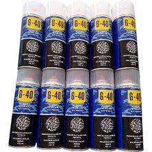 G-40 G40 Pas Sökücü ve Yağlayıcı (400ML)