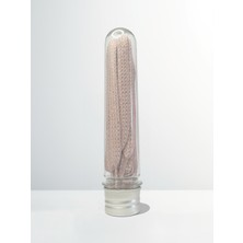 Take A Baacık Simli Pembe Ayakkabı Bağcığı 110 cm