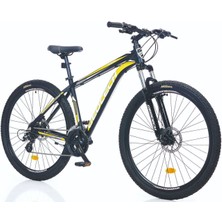 Geotech Mode Econ 4 29'' 24V Hd Dağ Bisikleti Siyah - Gold 46CM