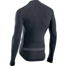 Northwave Extreme Polar Jersey Uzun Kollu Bisiklet Forması - Siyah M