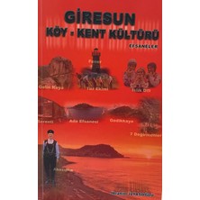 ROMAN Giresun Köy-Kent Kültürü Efsaneler