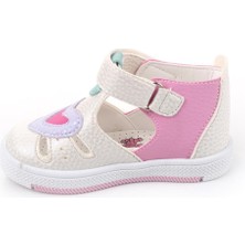Şirin Bebe 3719 Ortopedik Kız Bebek Ilk Adım Ayakkabısı