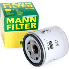 Mann Yağ Fıltresı Ford Transit 2.2tdci 06- Custom 2.2tdci 12-