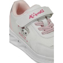 Kinetix KİNETİX-1014SER-88245 Kız Çocuk Işıklı Spor Ayakkabı
