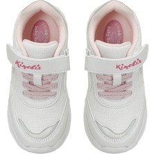Kinetix KİNETİX-1014SER-88245 Kız Çocuk Işıklı Spor Ayakkabı