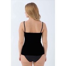 Kadın Atlet Tekli Paket %95 Pamuk %5 Likra