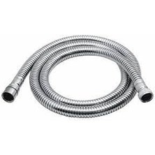 Store 200-220 cm Uzayan Özel Duş Spirali Banyo Duş Hortumu Dayanıklı Esnek 2 Metre (2m)